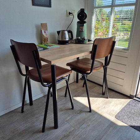 Bij Molen De Blazekop, Rustig En Landelijk Ovezande Exterior foto